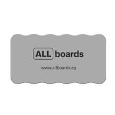 Allboards magnetická houbička pro skleněné magnetické tabule,GMS
