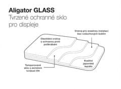 Aligator tvrzené sklo GLASS RX850