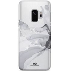Hama Kryt White Diamonds Liquid pro Samsung Galaxy S9 - Šedá KP28914