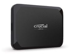 Crucial X9/4TB/SSD/Externí/Černá/3R