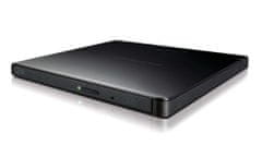 LG Hitachi- GP57EB40 / DVD-RW / externí / M-Disc / USB / černá
