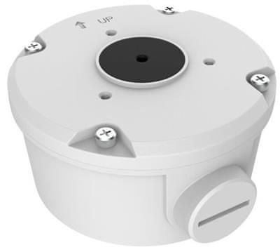 Uniview UNV kovový montážní box - TR-JB05-B-IN pro kamery bullet s kruhovou podstavou IPC21xx