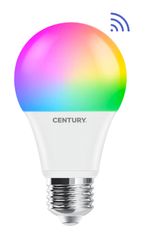 Century CENTURY LED HRUŠKA ARIA SMART 14W E27 RGB/2700-6500K 220d Tuya WiFi