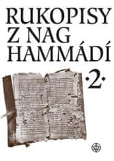 Zuzana Vítková: Rukopisy z Nag Hammádí 2