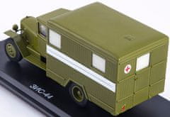 Start Scale Models ZIS-44, ambulance, khaki, 1/43