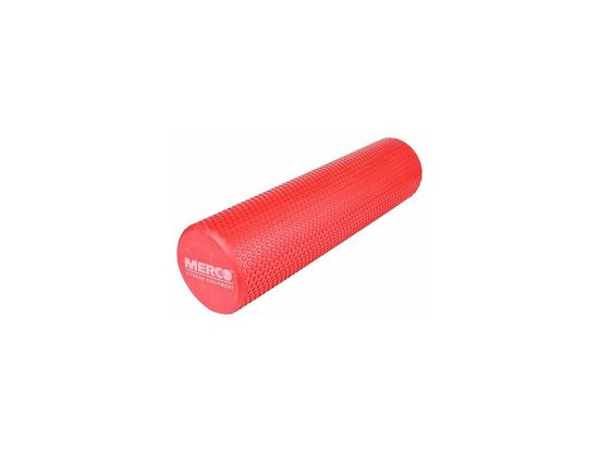 Merco Yoga EVA Roller jóga válec červená délka 60 cm