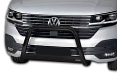 J&J Automotive Přední rámy pro Volkswagen T6.1 2019-up 63mm černý