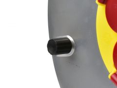 Keltin Prodlužovací kabel na bubnu 4 zásuvky 25m 3x2,5mm, kovový KELTIN