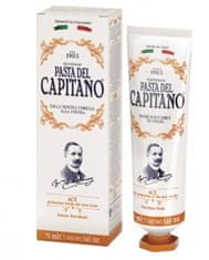 Pasta Del Capitano 1905 VITAMINE - premium zubní pasta vitamínová 75 ml