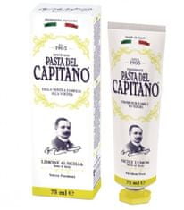 Pasta Del Capitano 1905 SICILY LEMON - premium zubní pasta sicilský citron 75 ml