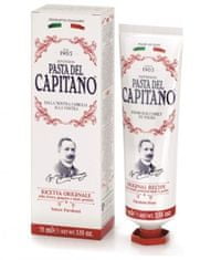 Pasta Del Capitano 1905 ORIGINAL RECIPE - premium zubní pasta s originální recepturou 75 ml