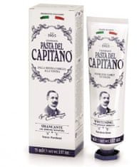 Pasta Del Capitano 1905 WHITENING - premium zubní pasta bělící 75 ml