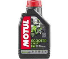 Motul motorový olej Scooter Expert 2T 1l
