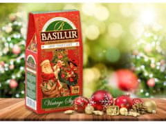sarcia.eu BASILUR New Year's Gift -Čaj z černých listů s třešní a světlicou, 85 g x6