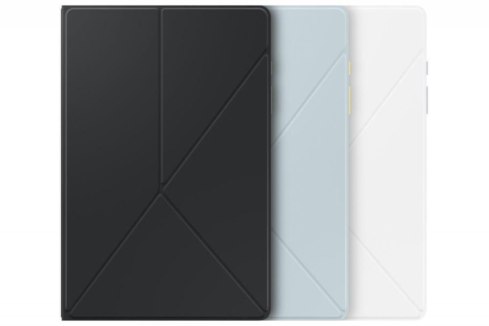 Levně Samsung EF-BX110TBEGWW Book Cover Tab A9, černý