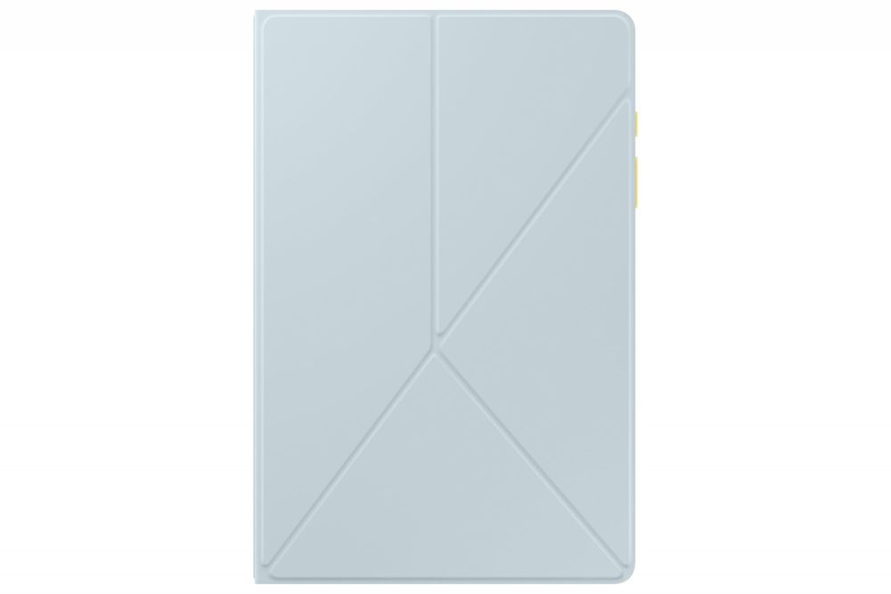 Levně Samsung EF-BX110TLEGWW Book Cover Tab A9, modrý