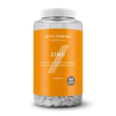 MyProtein Zinc (Zinek) + Vitamín C Množství: 90 tablet