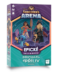 ADC Blackfire Disney Sorcerers Arena - Epické aliance: Přichází příliv