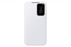 Samsung EF-ZS711CW Smart View Wallet S23 FE, bílý