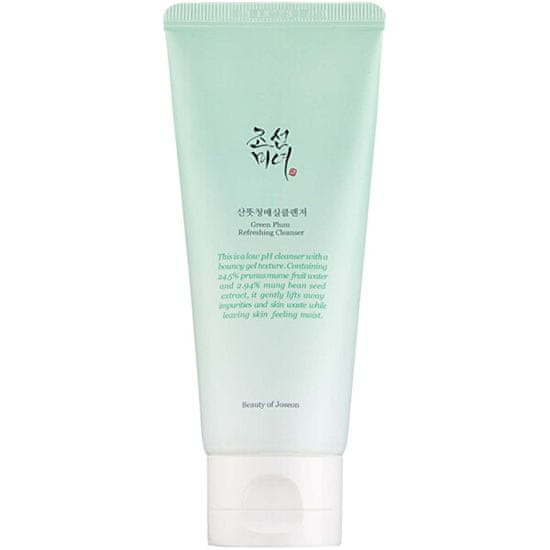 Beauty Of Joseon Čisticí pěnivá péče Green Plum (Refreshing Cleanser) 100 ml