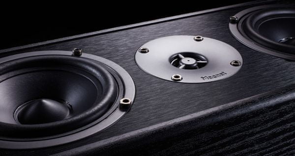  Eleganten osrednji zvočnik za domači kino Magnat Monitor S12C vrhunska glasbena zmogljivost čudovita zasnova enostavna priključitev visoka kakovost