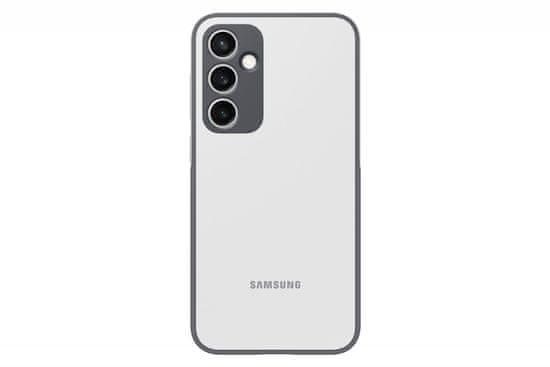 Samsung EF-PS711TW Silicone Case S23 FE, světle šedý
