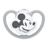 Dudlík Space Disney Mickey 6-18m BOX šedá