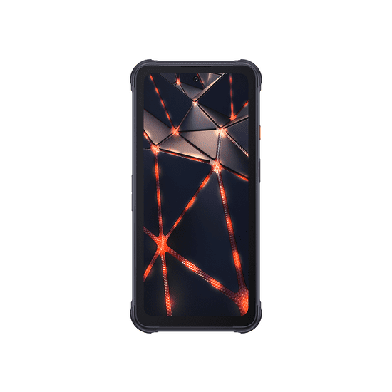 Cubot  KingKong 8, odolný smartphone, tvrzený 6,528" displej, 12GB/256GB, baterie 10 600 mAh, stupeň ochrany IP68/IP69, černý