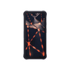 Cubot KingKong 8, odolný smartphone, tvrzený 6,528" displej, 12GB/256GB, baterie 10 600 mAh, stupeň ochrany IP68/IP69, černo-červený