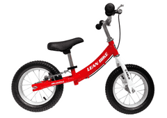 shumee CARLO Balance Bike Push Bike Red