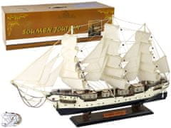 shumee Model sběratelské lodi Suomen Joutsen