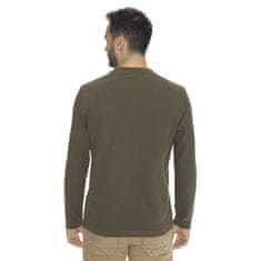 Bushman tričko Butte dark khaki XL