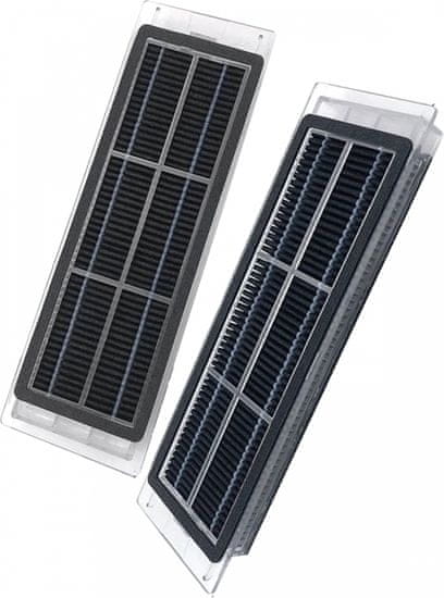 Sunny Sunny HEPA filtry Active Carbon (uhlíkové) pro RoboS5, S6 MAX, S7, S4 - 2ks