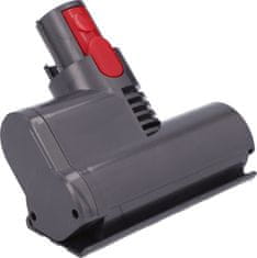 CareWave Elektrický podlahový kartáč na odstraňování roztočů pro Dyson V7/V8/V10/V11/V15