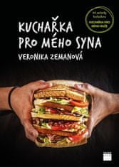 Veronika Zemanová: Kuchařka pro mého syna