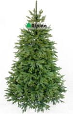 Alpina Vánoční stromek SMRK PE 100%, výška 180 cm