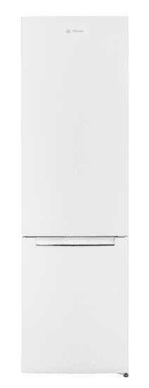 Romo RCN4326W Kombinovaná chladnička NoFrost