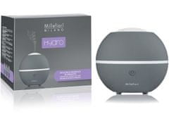 Millefiori Milano Ultrazvukový difuzér Hydro - Grey Sphere