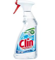 Clin Clin čistící sprej na okna Anti-fog 500ml