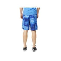 Adidas Kalhoty modré 170 - 175 cm/M Swat Short