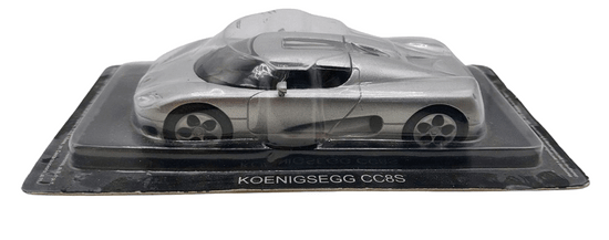 Deagostini Deagostini 1:43 Koenigsegg CC8S.
