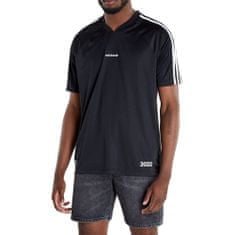 Adidas Tričko černé XL HC7168