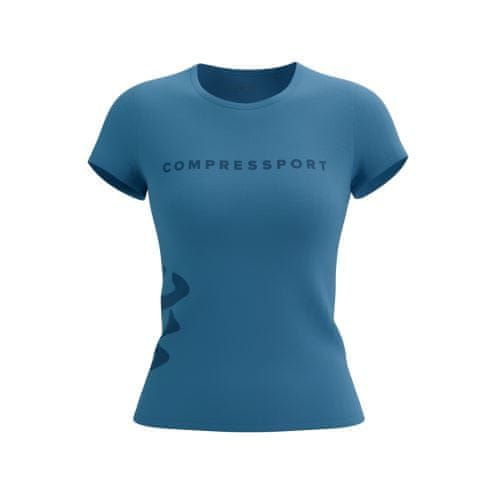 Compressport Logo SS Tshirt W