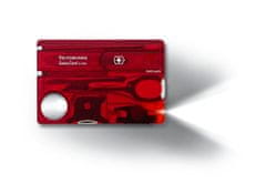 Victorinox SwissCard Lite 0.7300.T red