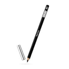 Pupa Intenzivná kajalová tužka True Kohl (Eye Pencil) 1,4 g (Odstín 001 Black)