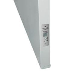 STIMTALUX Hybridní kovový infrazářič TWP 700W Standart bílý 