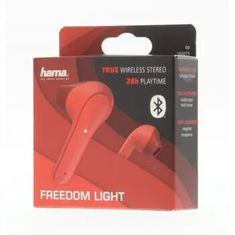 Hama Freedom Light, červená