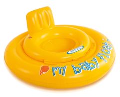 Intex  Dětské sedátko do vody My Baby Float
