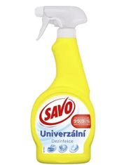UNILEVER SAVO Univerzální dezinfekce sprej 500 ml