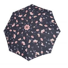 Doppler Dámský skládací deštník Fiber Magic Wildflowers 7441465WF